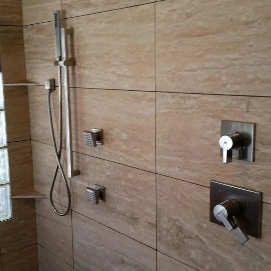 Shower fixture installation for Gas Line Repair in Gardena